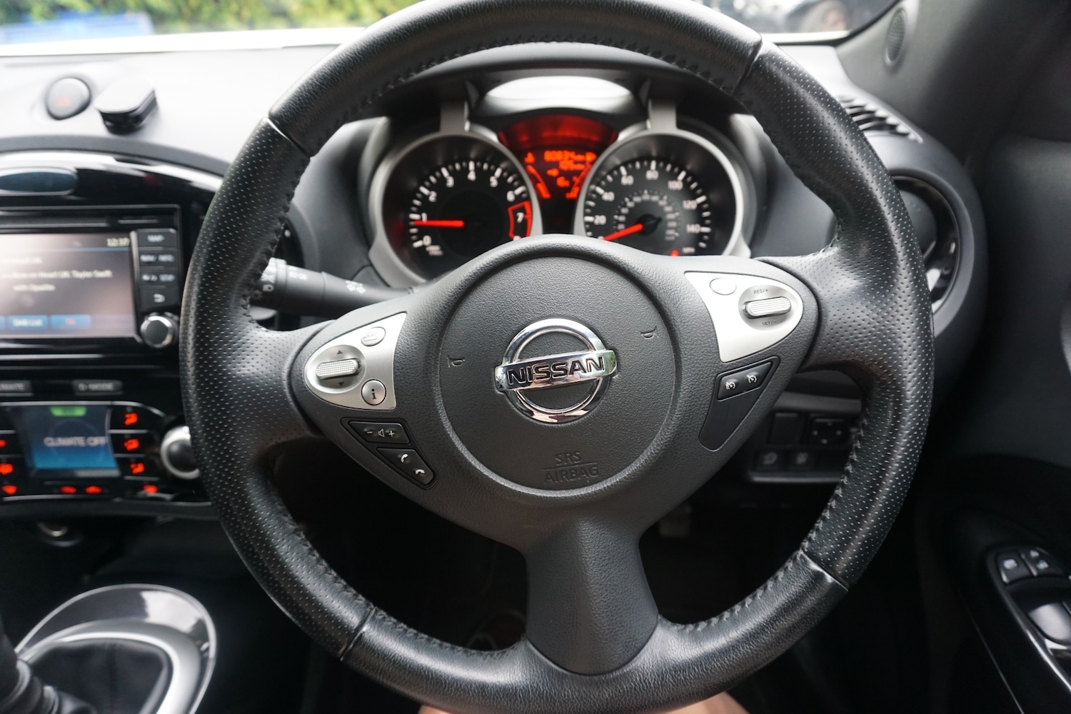 Used Nissan Juke 2017 for sale - 76450316: Photo 9