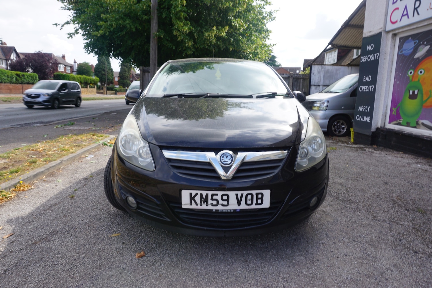 Vehicle 1