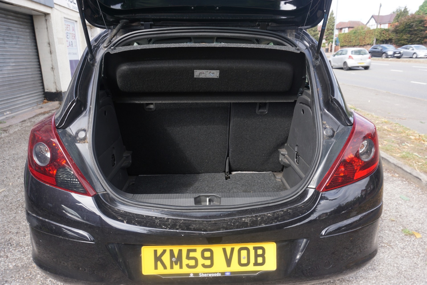 Vehicle 10