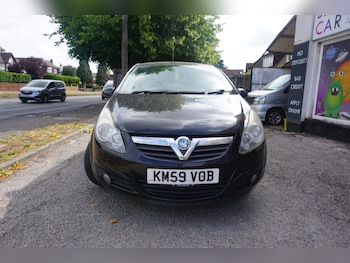 Vauxhall - Corsa