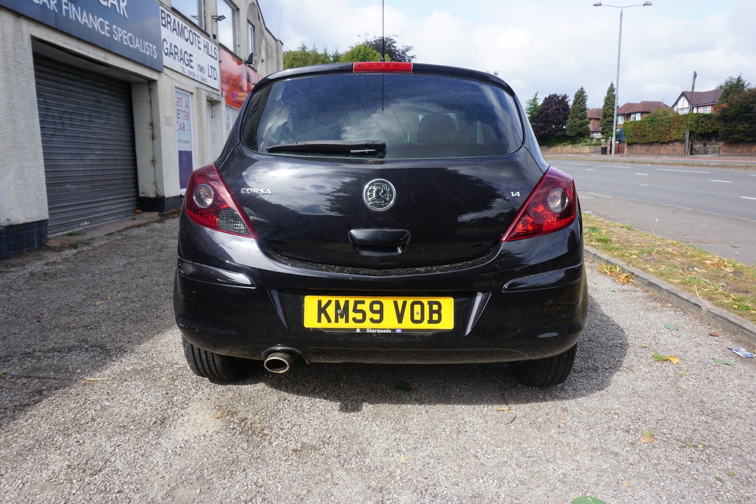 Vehicle 4