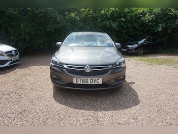 Used Vauxhall Astra 2016 for sale - 75498881: Photo