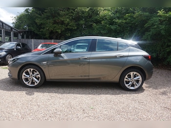 Used Vauxhall Astra 2016 for sale - 75498881: Photo