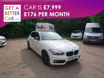 Used BMW 1 Series 2015 for sale - 75581361: Photo