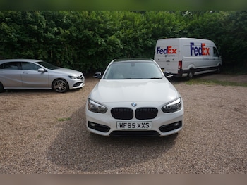 Used BMW 1 Series 2015 for sale - 75581361: Photo
