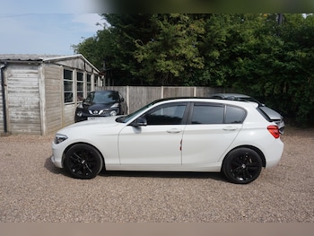 Used BMW 1 Series 2015 for sale - 75581361: Photo