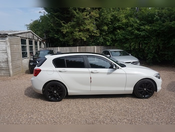 Used BMW 1 Series 2015 for sale - 75581361: Photo