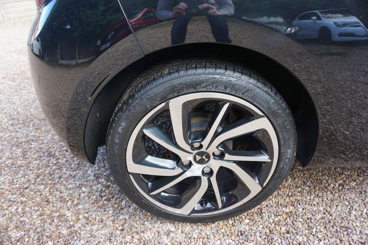 Used DS Automobiles DS 3 2018 for sale - 76343843: Photo 12