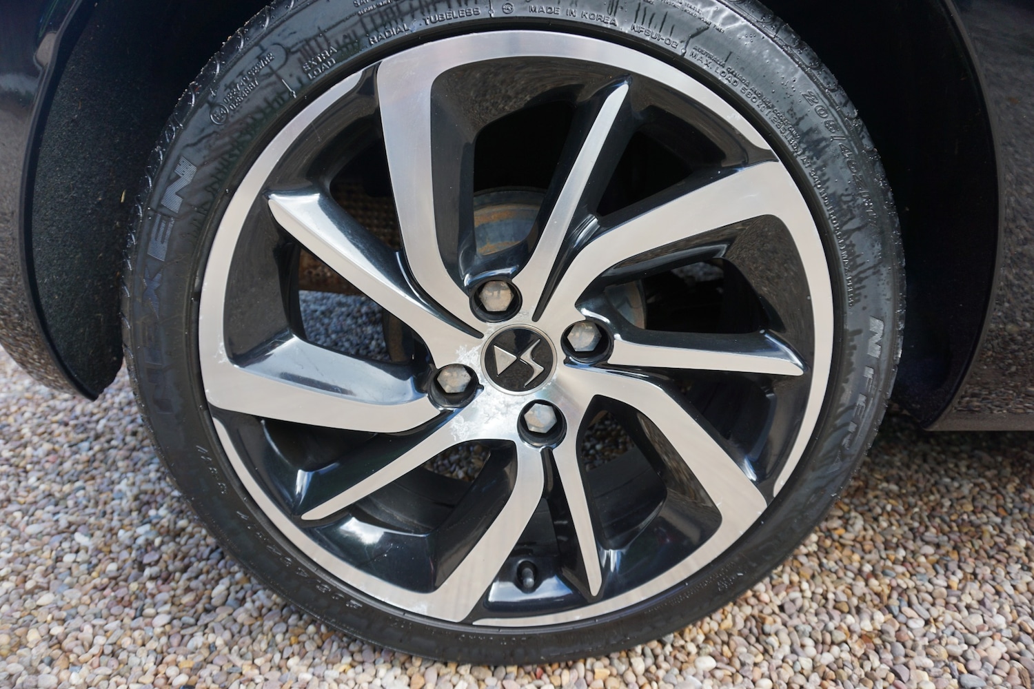 Used DS Automobiles DS 3 2018 for sale - 76343843: Photo 13