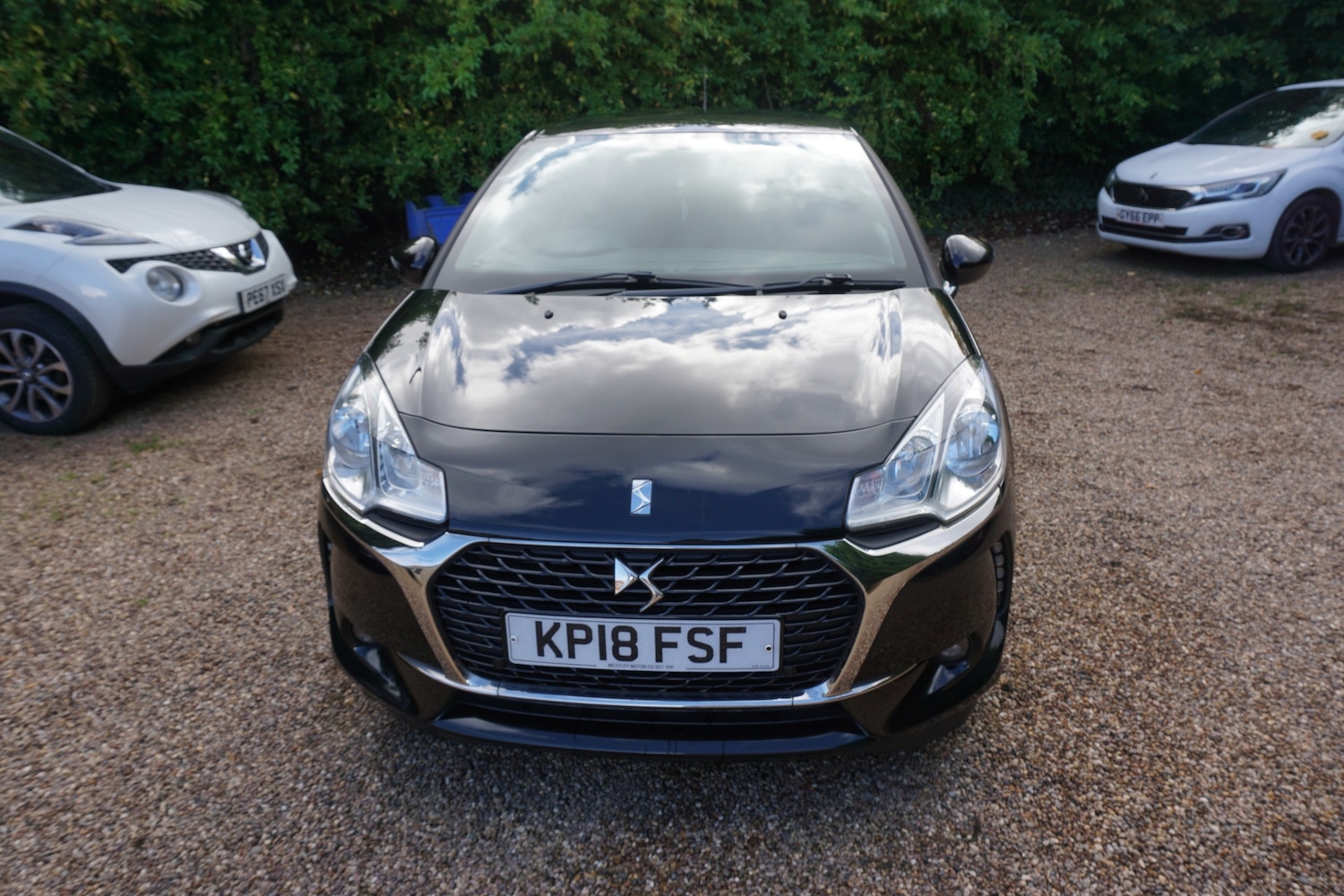 Used DS Automobiles DS 3 2018 for sale - 76343843: Photo 2