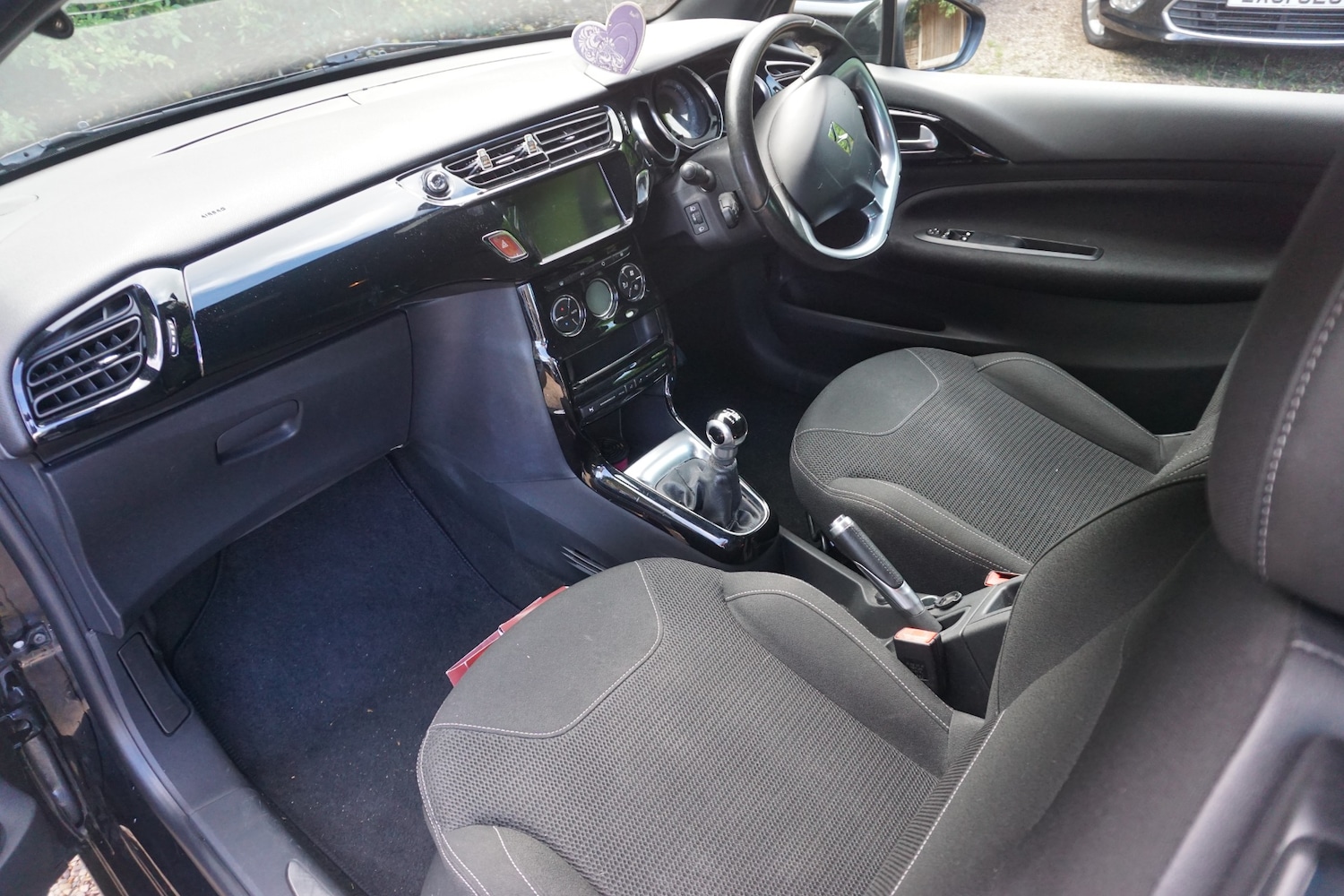 Used DS Automobiles DS 3 2018 for sale - 76343843: Photo 20