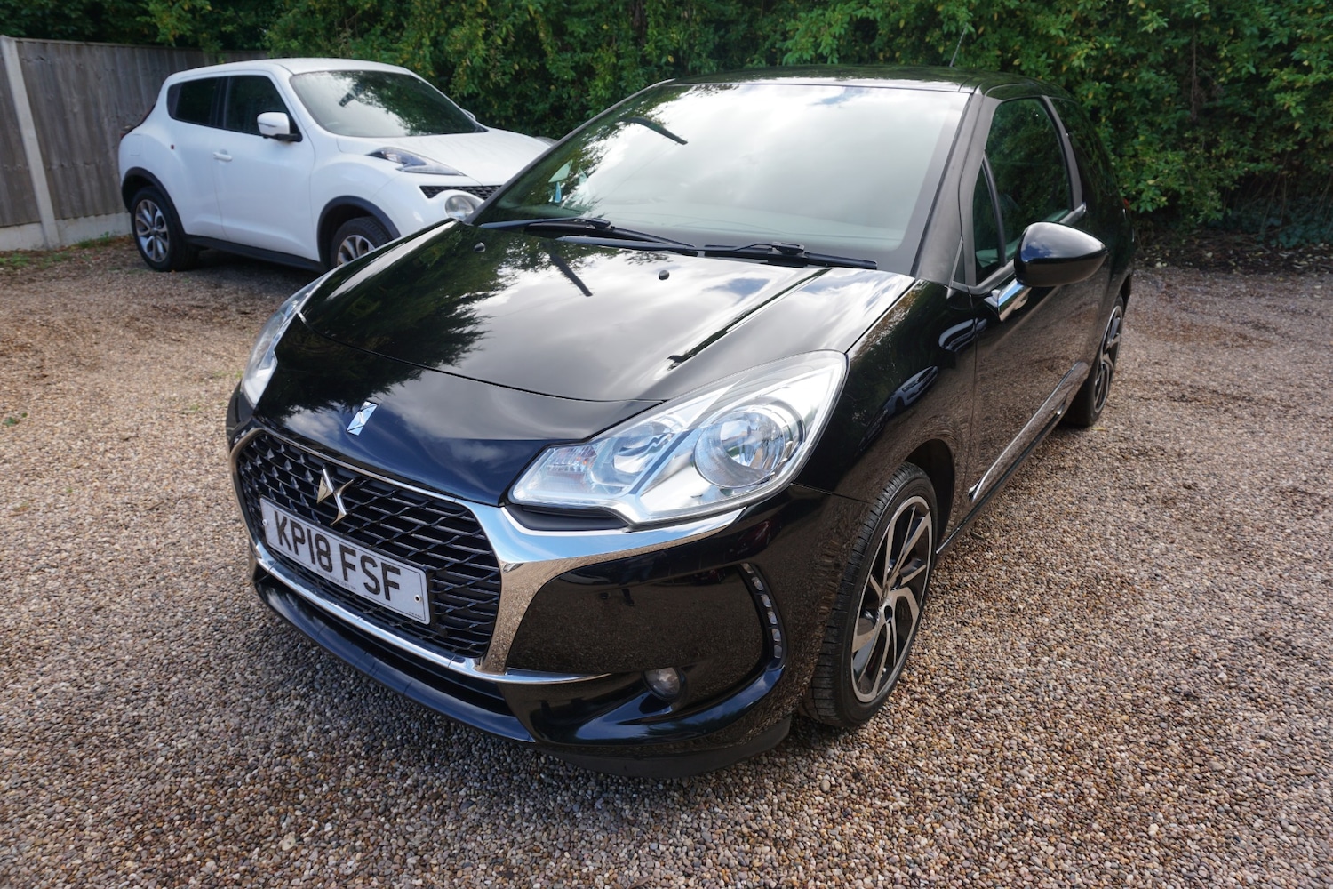 Used DS Automobiles DS 3 2018 for sale - 76343843: Photo 3