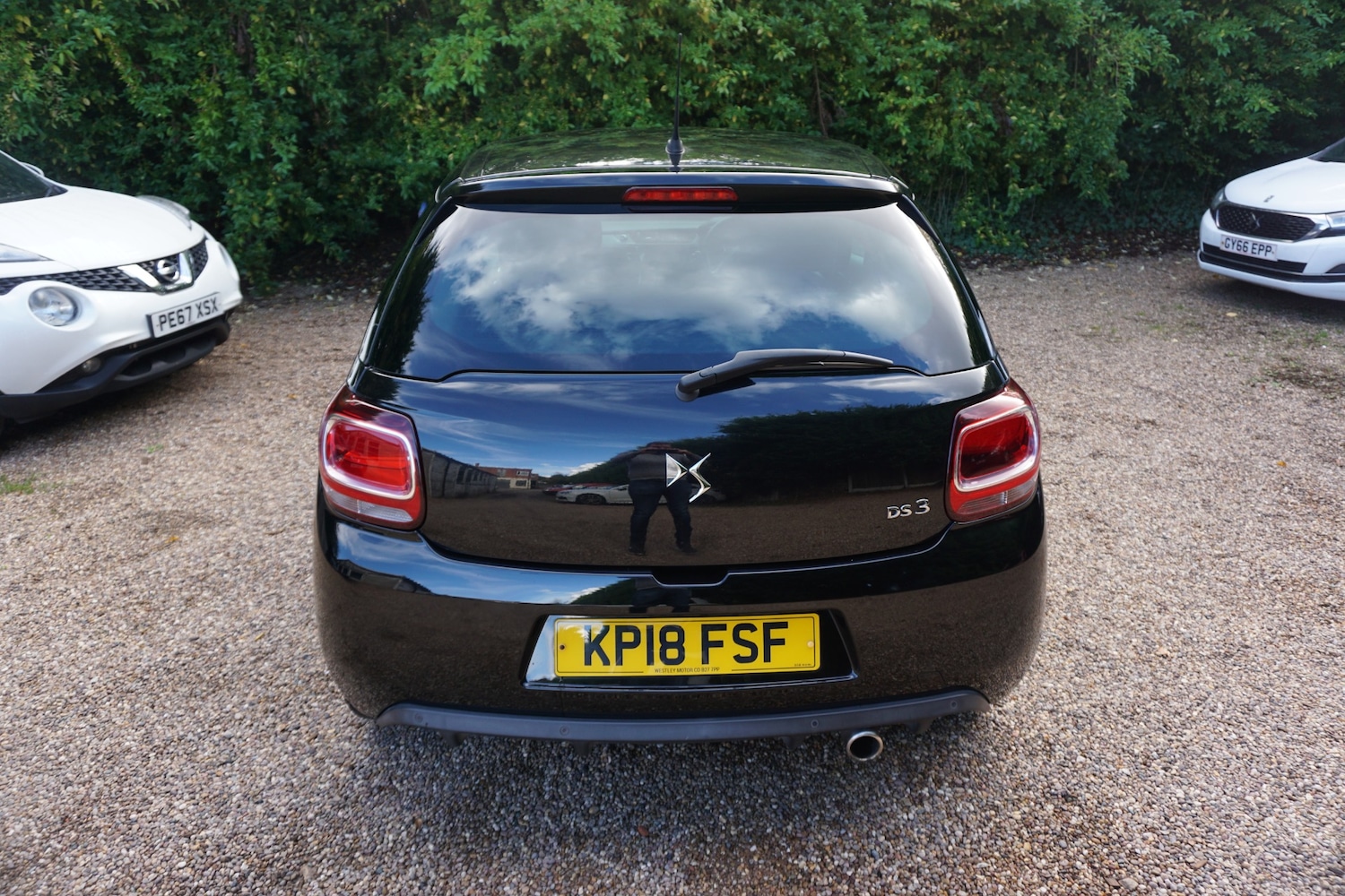 Used DS Automobiles DS 3 2018 for sale - 76343843: Photo 5