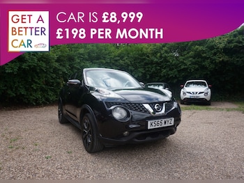 Used Nissan Juke 2016 for sale - 75592835: Photo