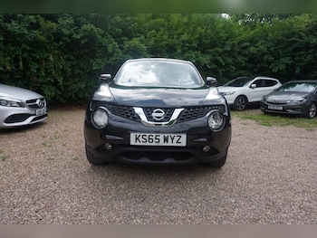 Used Nissan Juke 2016 for sale - 75592835: Photo