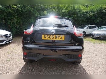 Used Nissan Juke 2016 for sale - 75592835: Photo
