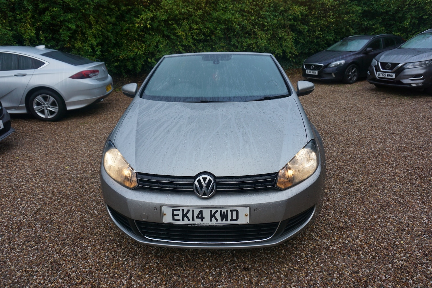 Used Volkswagen Golf 2014 for sale - 77729858: Photo 2