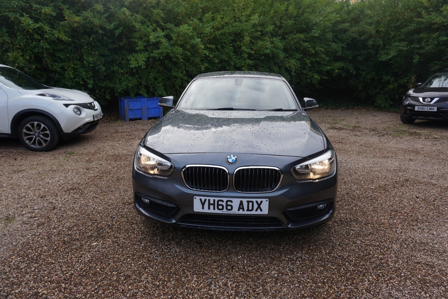 Used BMW 1 Series 2016 for sale - 76374371: Photo 2