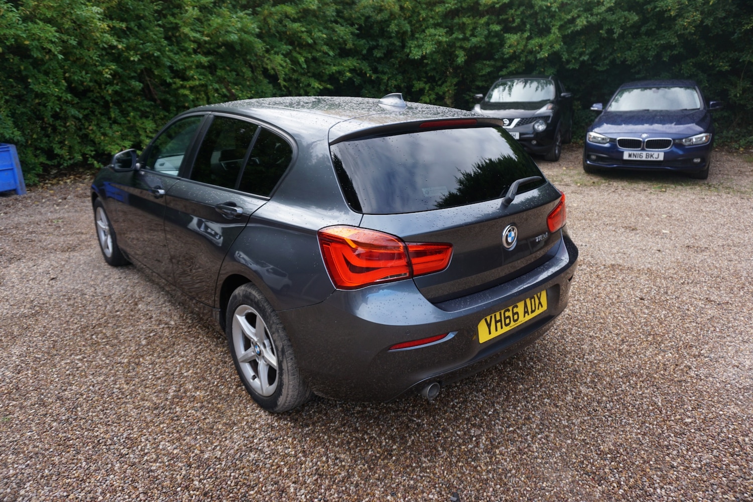 Used BMW 1 Series 2016 for sale - 76374371: Photo 4