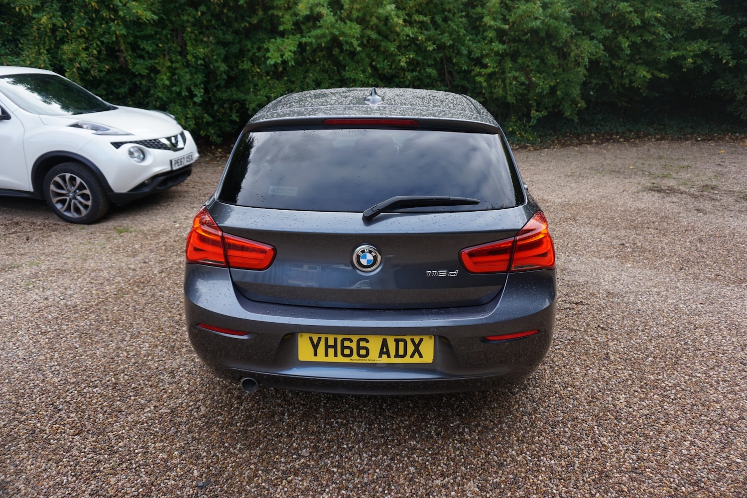Used BMW 1 Series 2016 for sale - 76374371: Photo 5