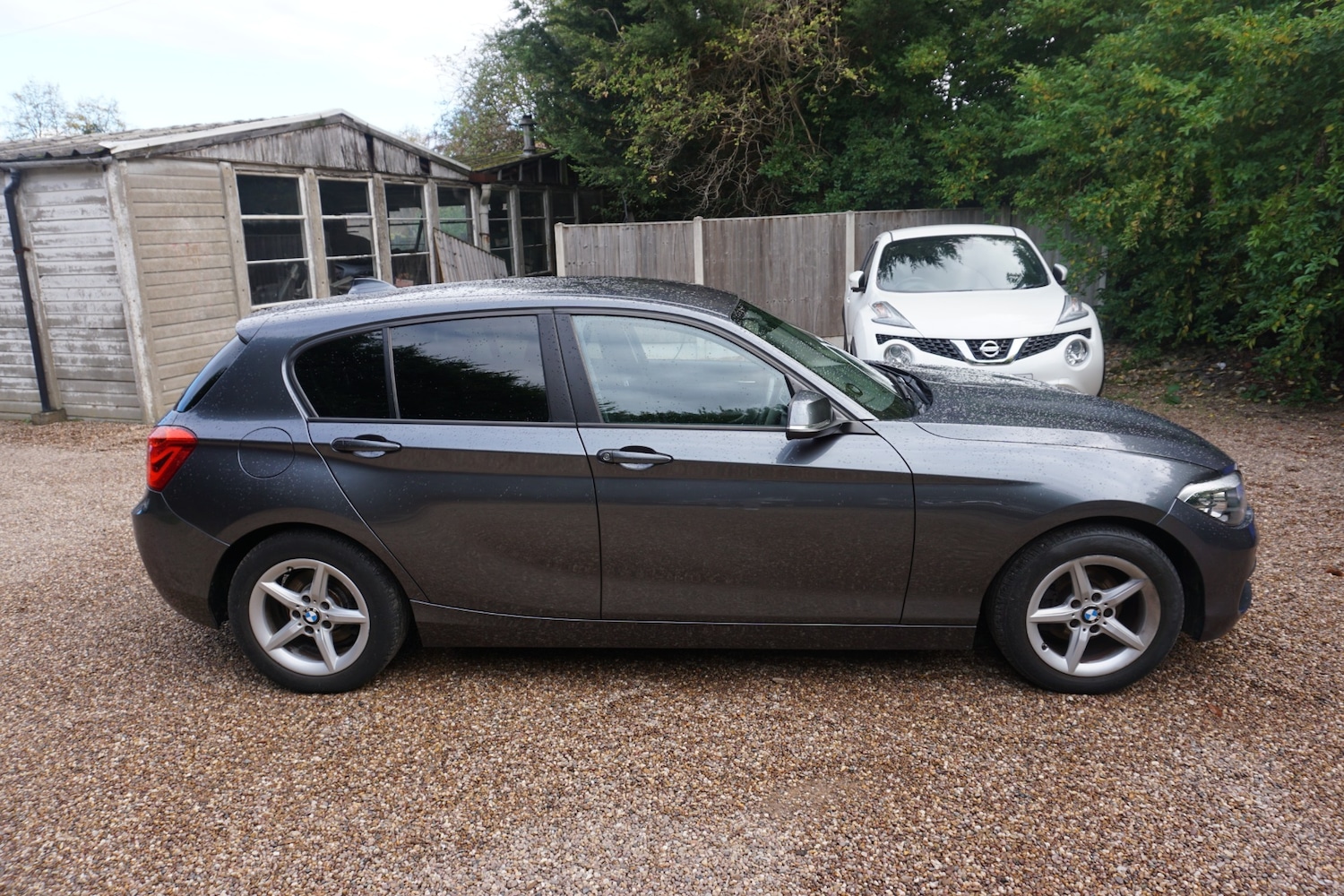 Used BMW 1 Series 2016 for sale - 76374371: Photo 7