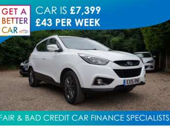 2015 (15) - 1.7 CRDi SE 5dr 2WD - CAR IS £7399 - £43 PER WEEK