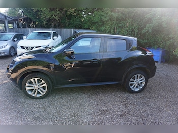 Used Nissan Juke 2016 for sale - 75891603: Photo