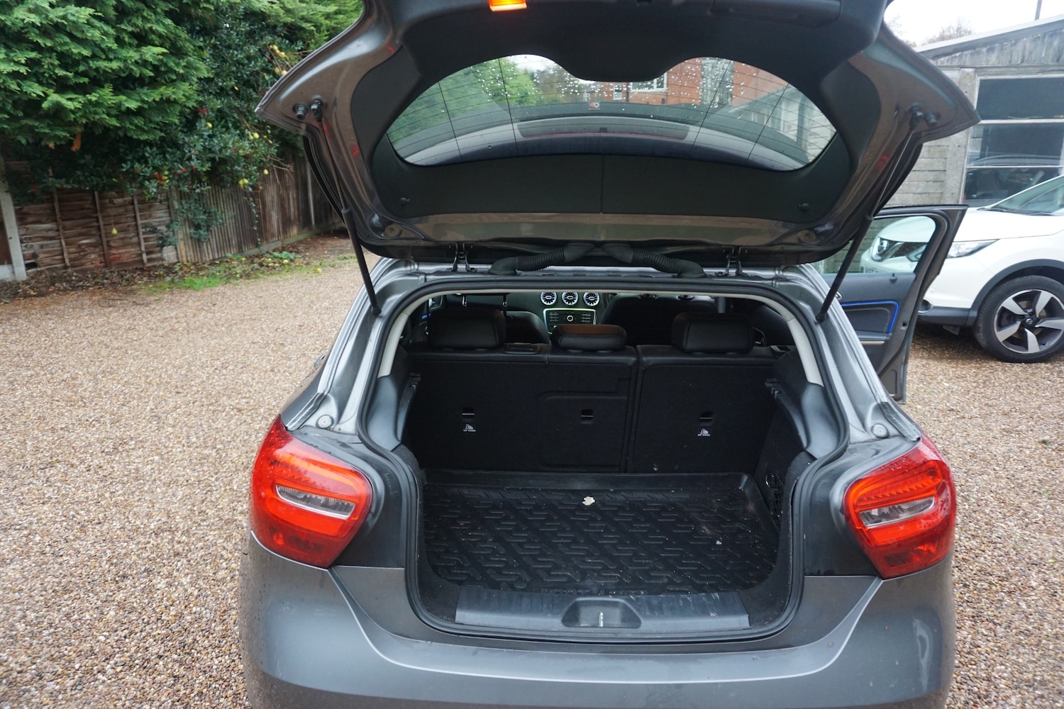 Used Mercedes-Benz A-Class 2016 for sale - 76554375: Photo 13