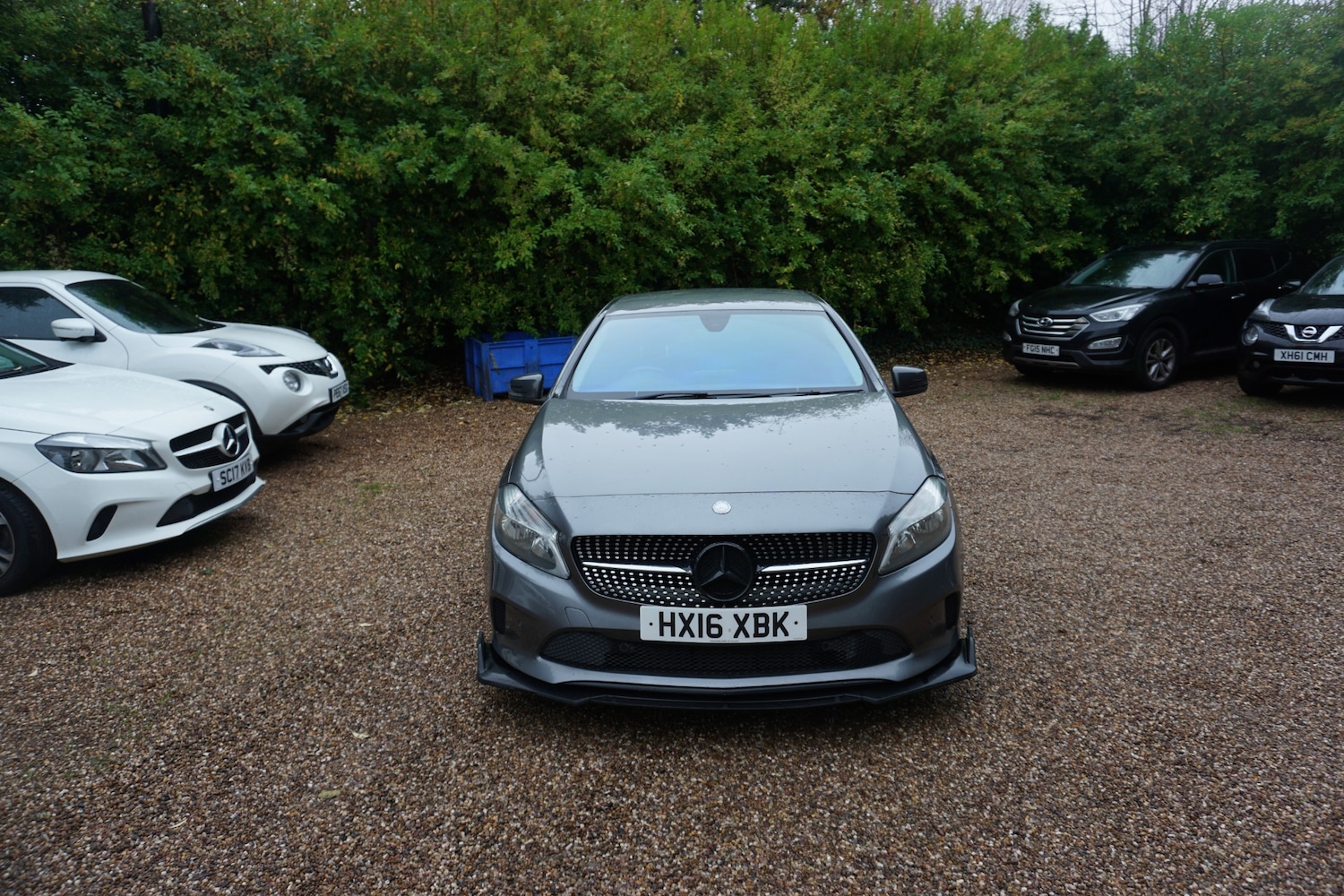 Used Mercedes-Benz A-Class 2016 for sale - 76554375: Photo 2