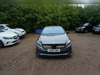 Used Mercedes-Benz A-Class 2016 for sale - 76554375: Photo