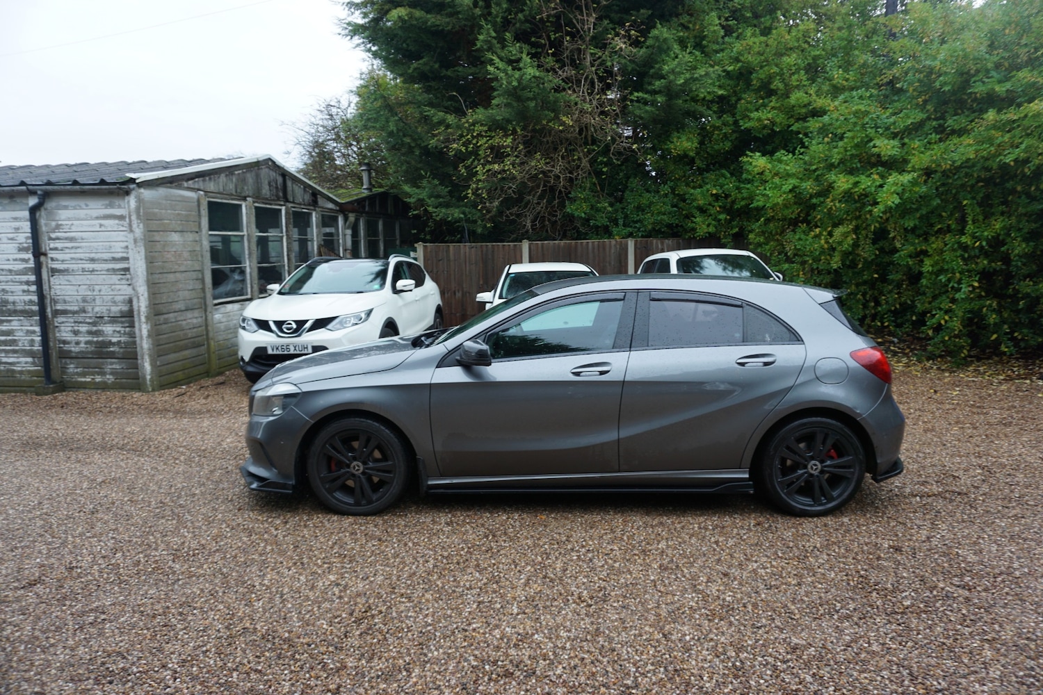 Used Mercedes-Benz A-Class 2016 for sale - 76554375: Photo 3