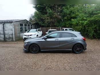 Used Mercedes-Benz A-Class 2016 for sale - 76554375: Photo