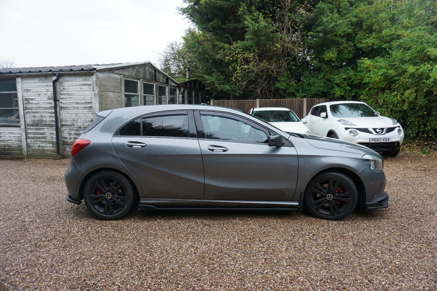 Used Mercedes-Benz A-Class 2016 for sale - 76554375: Photo 4
