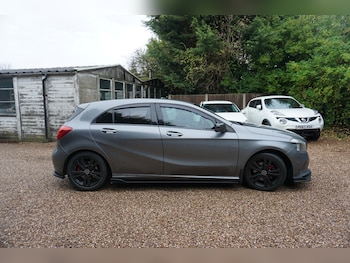 Used Mercedes-Benz A-Class 2016 for sale - 76554375: Photo