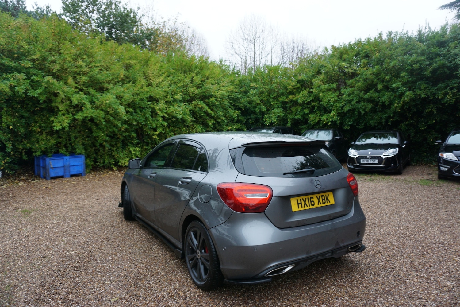 Used Mercedes-Benz A-Class 2016 for sale - 76554375: Photo 5