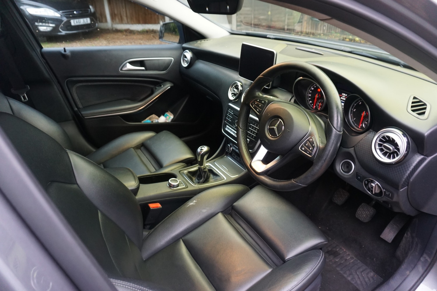 Used Mercedes-Benz A-Class 2016 for sale - 76554375: Photo 6