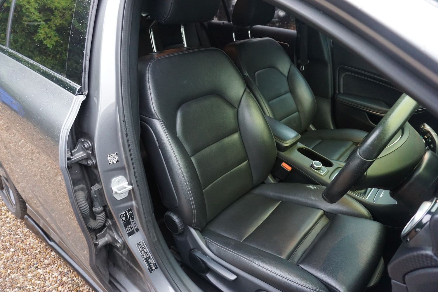 Used Mercedes-Benz A-Class 2016 for sale - 76554375: Photo 7