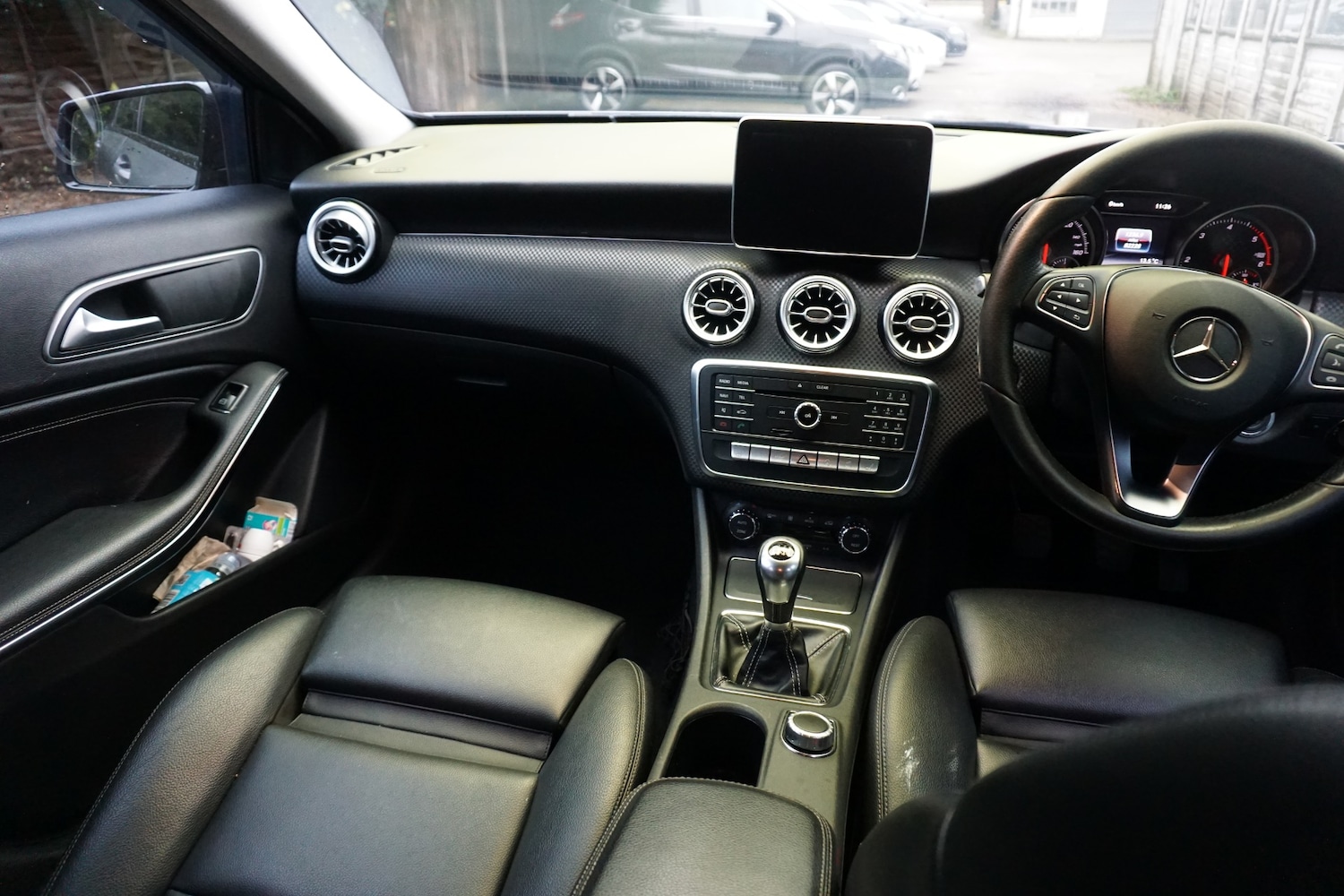 Used Mercedes-Benz A-Class 2016 for sale - 76554375: Photo 9