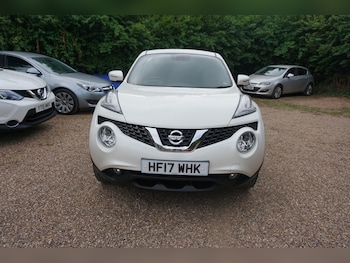 Used Nissan Juke 2017 for sale - 75904420: Photo