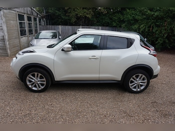 Used Nissan Juke 2017 for sale - 75904420: Photo