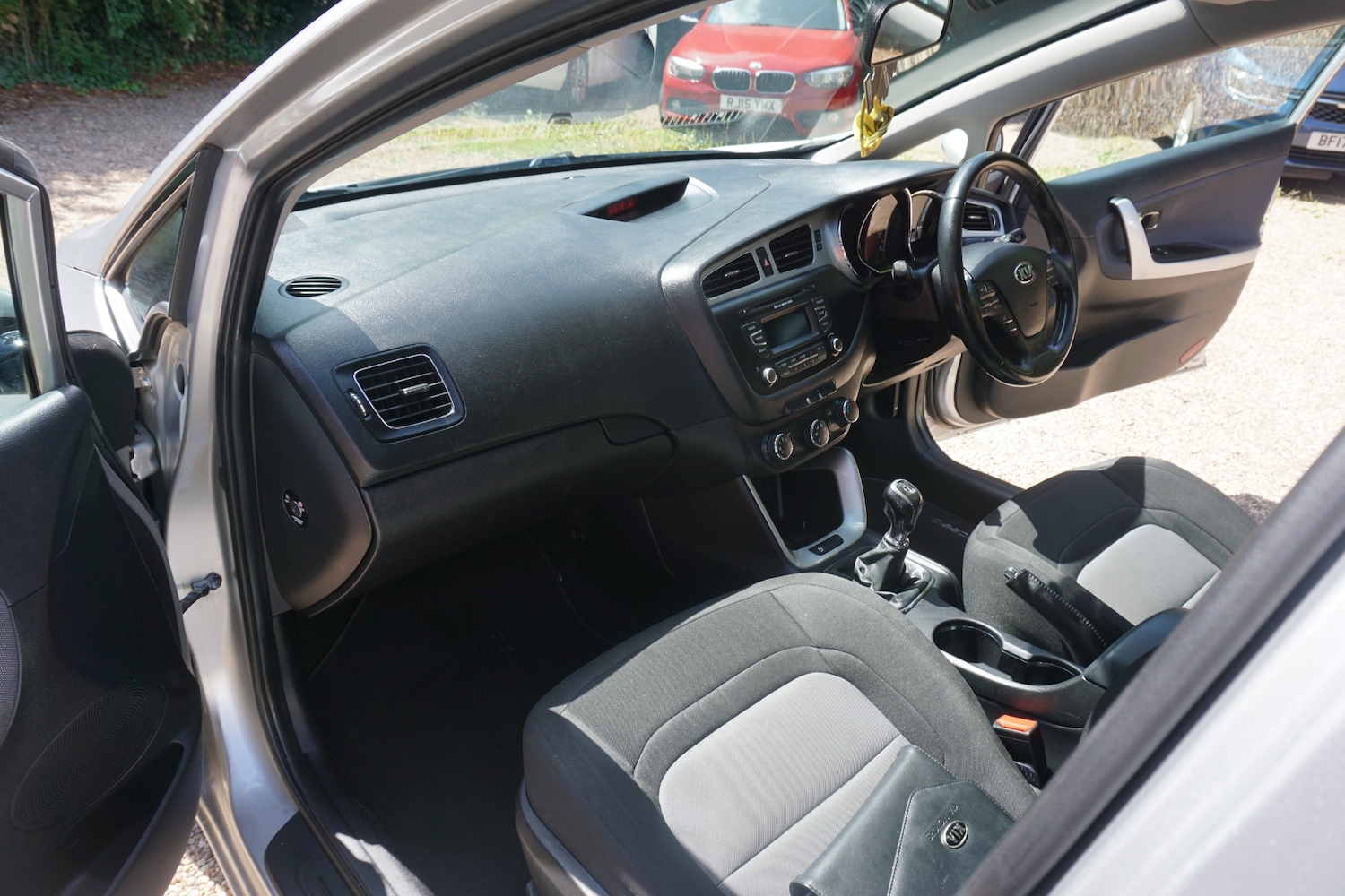 Vehicle 14