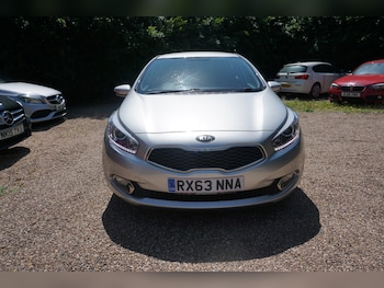 Used Kia Ceed 2013 for sale - 75498964: Photo