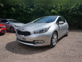 Used Kia Ceed 2013 for sale - 75498964: Photo