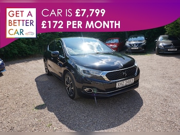 Used DS Automobiles DS 4 2016 for sale - 75498636: Photo