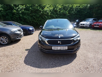 Used DS Automobiles DS 4 2016 for sale - 75498636: Photo