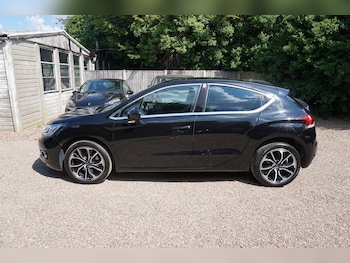 Used DS Automobiles DS 4 2016 for sale - 75498636: Photo