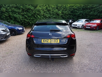 Used DS Automobiles DS 4 2016 for sale - 75498636: Photo