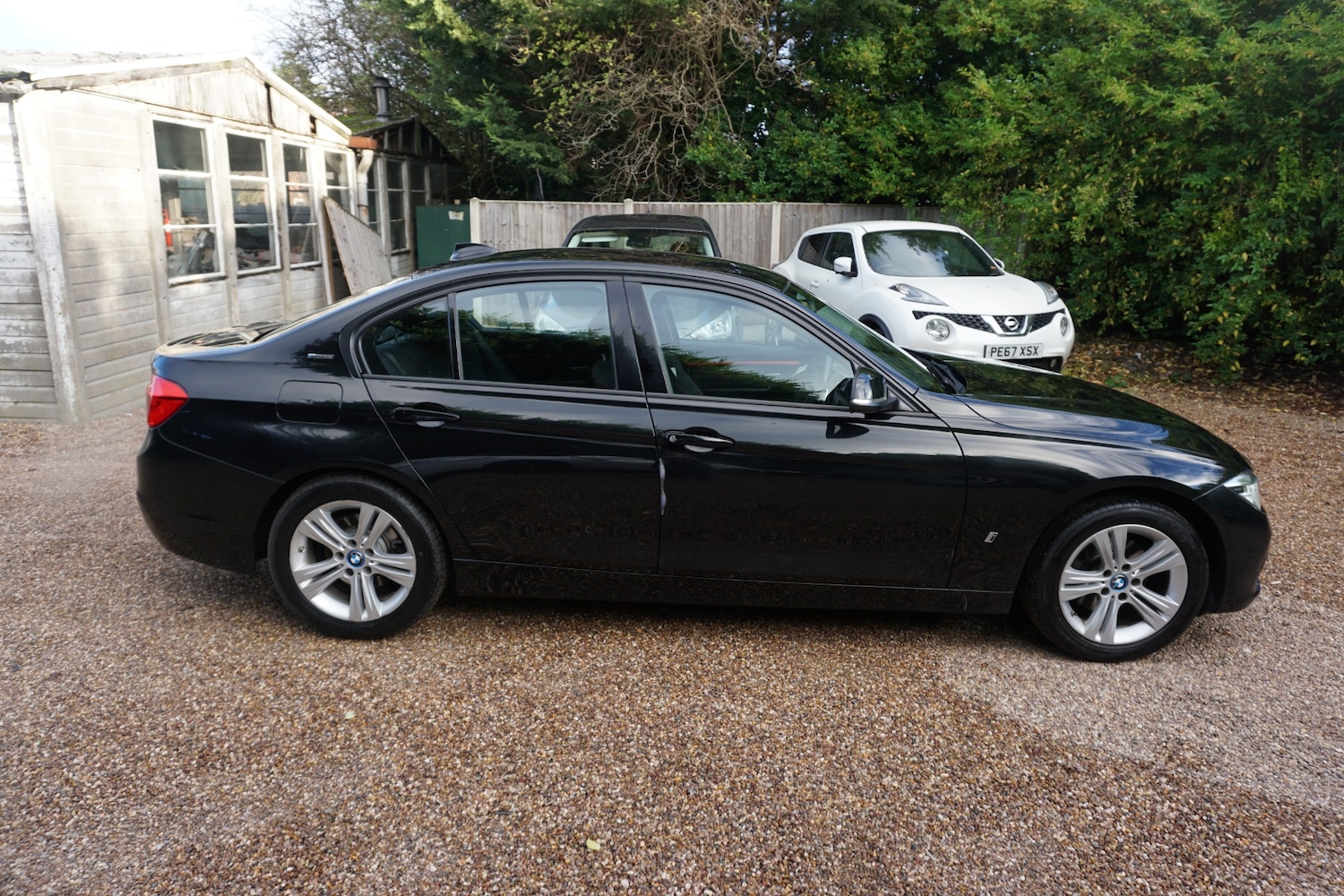 Used BMW 3 Series 2017 for sale - 76613580: Photo 2