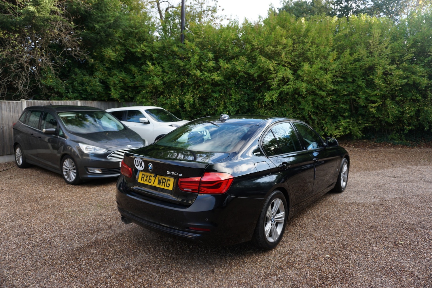 Used BMW 3 Series 2017 for sale - 76613580: Photo 3