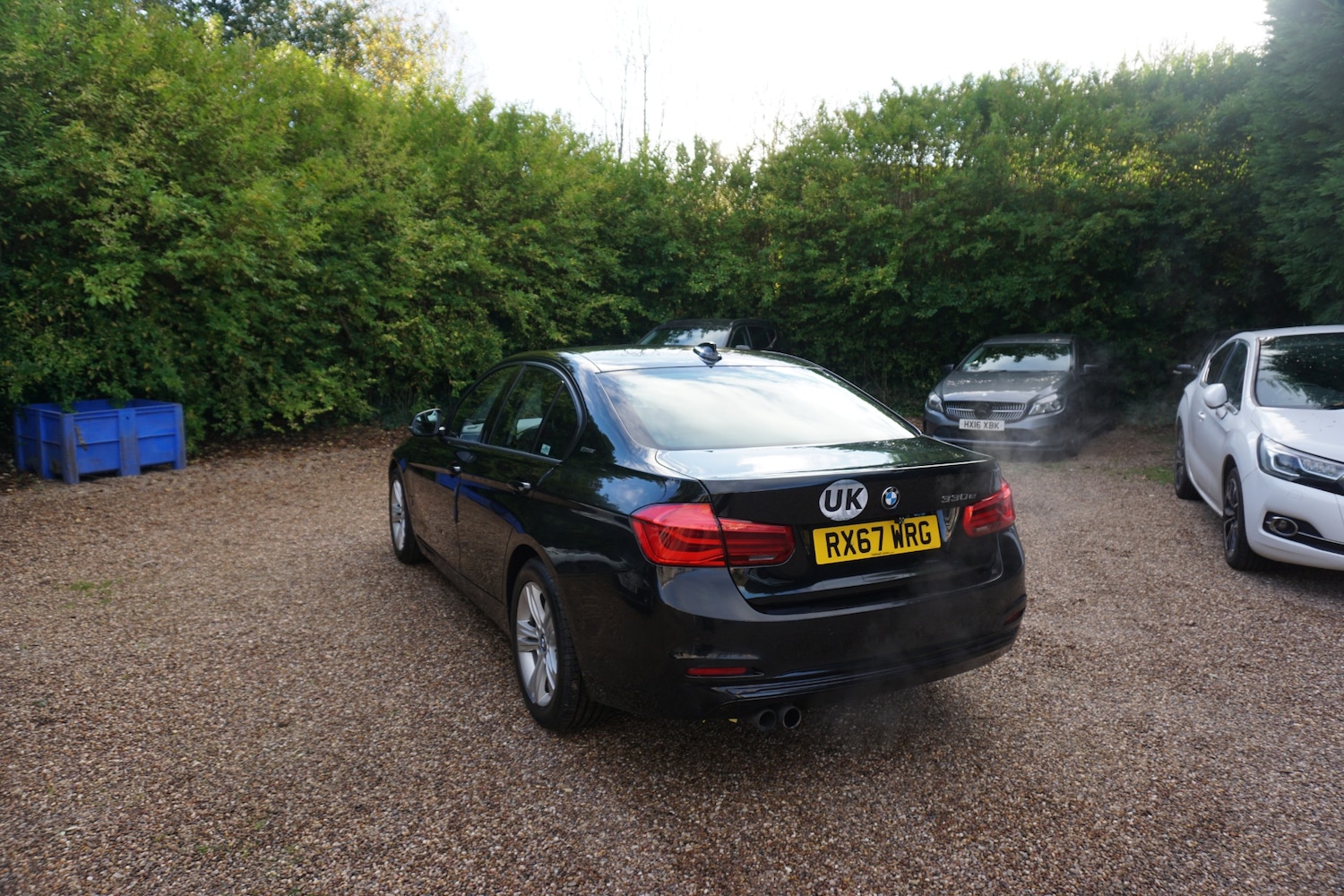 Used BMW 3 Series 2017 for sale - 76613580: Photo 5